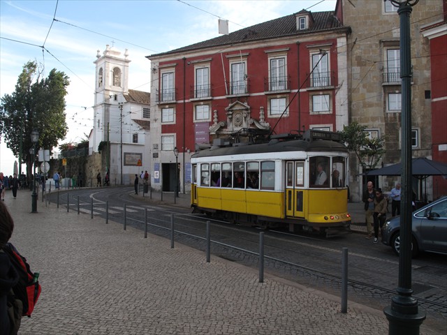 Abschluss in Lissabon